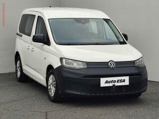 Volkswagen Caddy 2.0TDi, �R, Zmk. �azen�, TZ