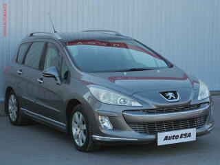 Peugeot 308 1.6VTi, 1.maj,�R, servis
