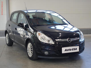 Opel Corsa 1.3 CDTI, �R, servis.kniha