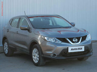 Nissan Qashqai 1.2 DiG-T, �R, Visia, TZ