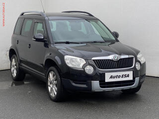 �koda Yeti 1.2 TSi, Ambition, navi,