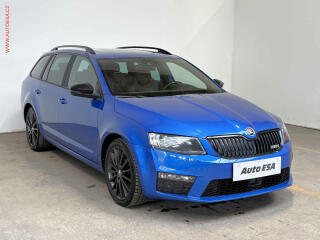 �koda Octavia 2.0 TDi, �R, Xenon, panor