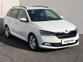 koda Fabia 1.0 TSi, 2.maj,R, Ambition
