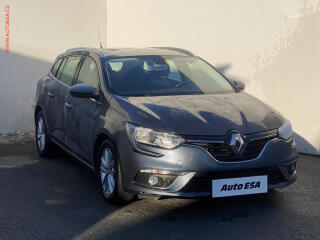Renault M�gane 1.3 TCe, TZ, navi, kamera
