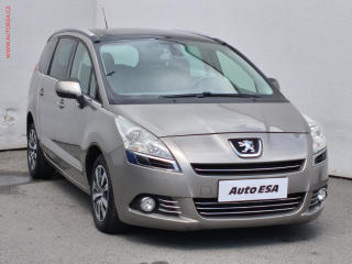 Peugeot 5008 2.0HDi, R, Premium, panro