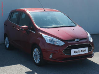 Ford B-MAX 1.0EB, R, AC, temp, tan
