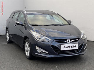 Hyundai i40 1.7 CRDi, Vhev sed, park.