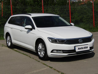 Volkswagen Passat 2.0 TDi, 2.maj,R