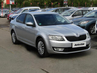 �koda Octavia 1.2 TSi, Ambition, bixen