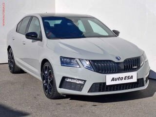 �koda Octavia 2.0 TSi, �R, RS245, DSG