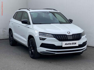 �koda Karoq 1.5 TSi, SportLine, DSG