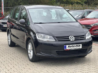 Volkswagen Sharan 2.0 TDi, DSG, STK9/27