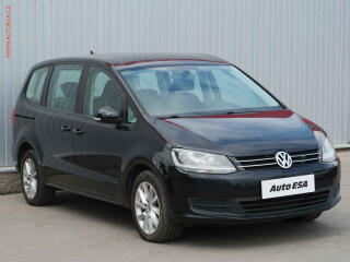 Volkswagen Sharan 2.0 TDi, DSG, STK9/27