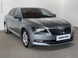 �koda Superb 1.4 TSi, Xenon, panor