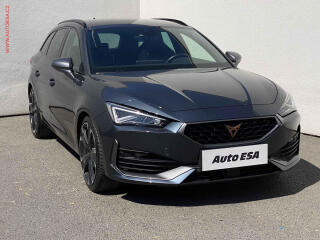 Cupra Leon 2.0 TSi 4Drive, 1.maj,�R