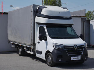 Renault Master 2.3dCi PLACHTA, �R, SPAN�