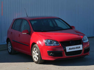 Volkswagen Golf 1.4TSi, GT