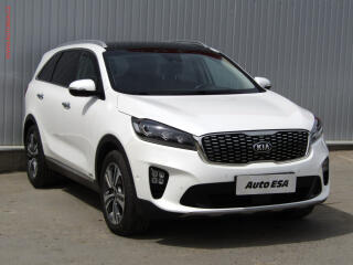 Kia Sorento 2.2 CRDi 4x4, AT, LED, k��e