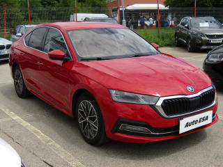 koda Octavia 2.0TDi, R, Style, DSG, LED