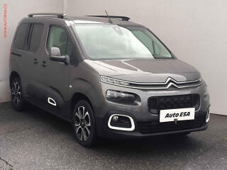 Citro�n Berlingo 1.5HDi, SHINE, panor, navi