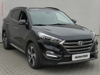 Hyundai Tucson 2.0CRDI 4x4, 1.maj,�R, AT