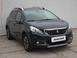 Peugeot 2008 1.2 PT, V�h�.sed.