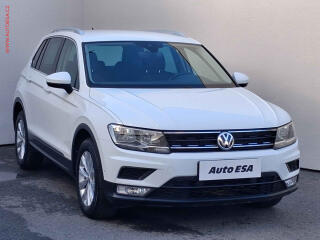 Volkswagen Tiguan 1.4 TSi, Comfortline, DSG