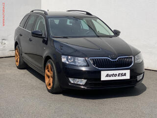 �koda Octavia 2.0 TDi, Edition, bixen,navi