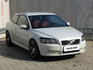 Volvo C30 1.6i, �R, AC, tempo