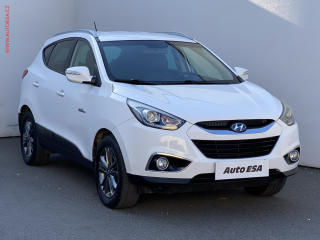 Hyundai ix35 1.7 CRDi, Kamera, TZ