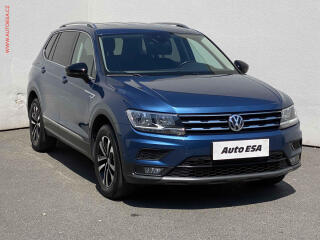 Volkswagen Tiguan 1.5 TSi, IQ Drive, navi,