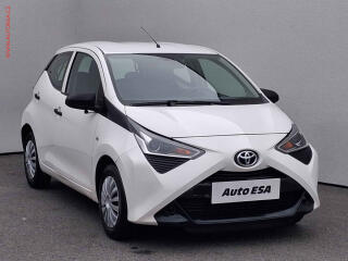 Toyota Aygo 1.0i, �R