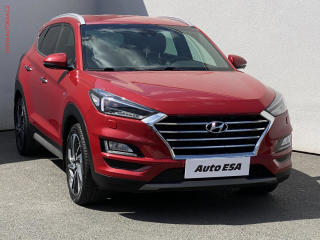Hyundai Tucson 2.0 CRDi 4x4, Style, AT, ke