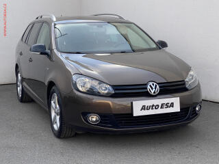 Volkswagen Golf 1.2 TSi, Match, +ALU