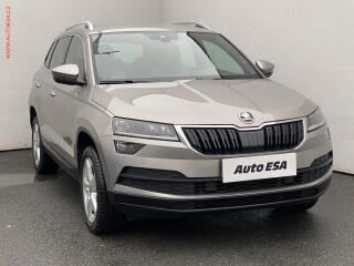 �koda Karoq 2.0TDi 4x4, Style, DSG, LED