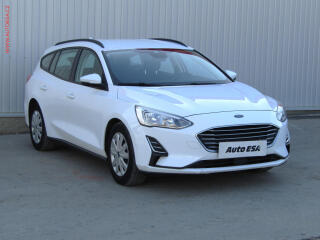 Ford Focus 1.0 EB, �R, AC, v�h�ev sed