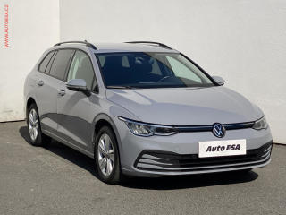 Volkswagen Golf 2.0 TDi, Life, Webasto, navi