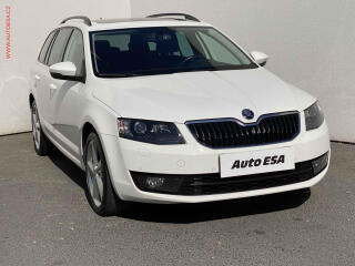 �koda Octavia 1.4 TSi, Elegance, bixen