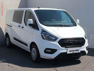 Ford Transit Custom 2.0TDCi L2H1 5m�st, Bixen