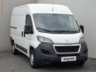 Peugeot Boxer 2.2HDi L2H2, AC, park.idla