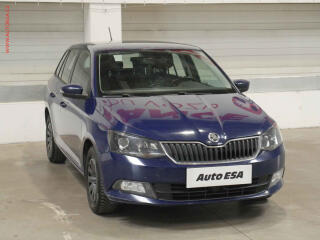 �koda Fabia 1.4 TDi, �R, AC, tempo, park