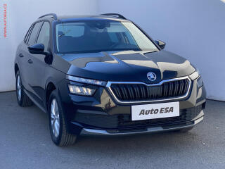 �koda Kamiq 1.0 TSi, Amb, DSG, LED