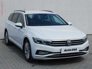 Volkswagen Passat 2.0TDI, servis.kniha, DSG