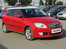 koda Fabia 1.4 16V