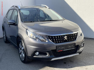 Peugeot 2008 1.2PT, Allure, AT, navi