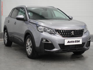 Peugeot 3008 1.2 PT, AT, navi, park.asist
