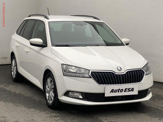 koda Fabia 1.0 TSi, 2.maj,R, Ambition