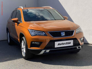 Seat Ateca 2.0 TDi 4x4, �R, Xcellence