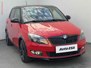 �koda Fabia 1.2 TSi, Monte Carlo, ��br