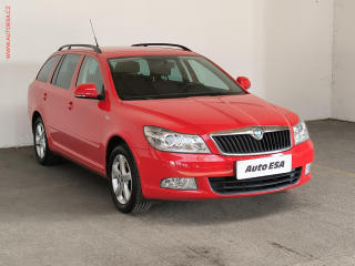 koda Octavia 1.6 TDi